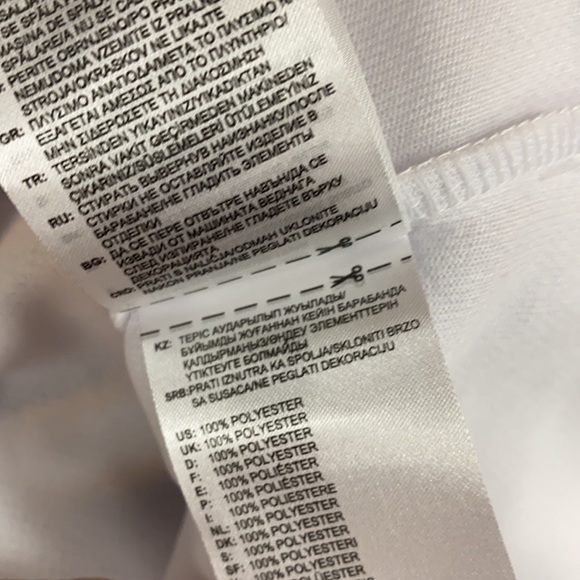 Nashville Predators Adidas Authentic Pro Away Hockey Jersey - Picture 4 of 4